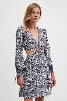 Платье NORMAN Pepe Jeans, темно-синий