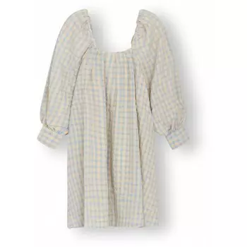 Платье Norr SOFFIO, светло-синий