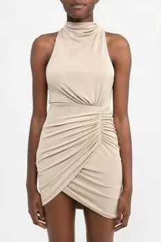 Платье Novara цвета Fawn SIGNIFICANT OTHER