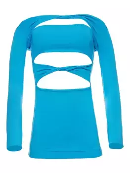 Платье Новелла Ser.O.Ya, бирюзовый