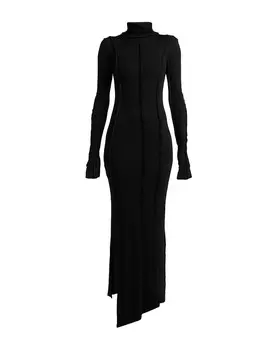 Платье Nu, черный