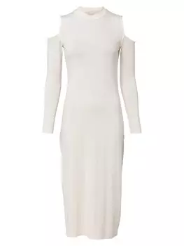 Платье NU-IN, бежевый