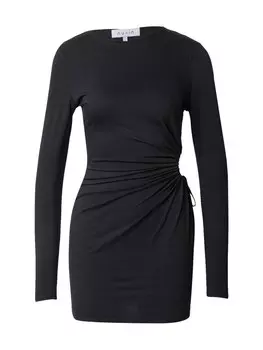 Платье NU-IN, черный