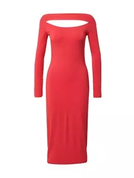 Платье NU-IN, красный