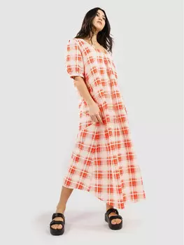 Платье Нупернилла Nmph, красный