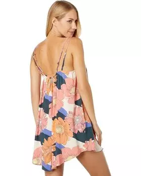 Платье O'Neill Allis Woven Dress, цвет Multicolored
