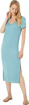 Платье O'Neill Devon Midi Dress, цвет Dark Cameo Blue