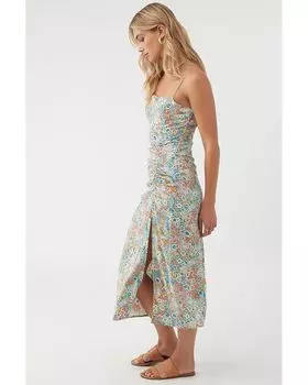 Платье O'Neill Tavia Midi, цвет Multi Colored