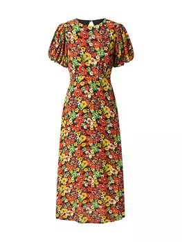 Платье Oasis Dress, золотой