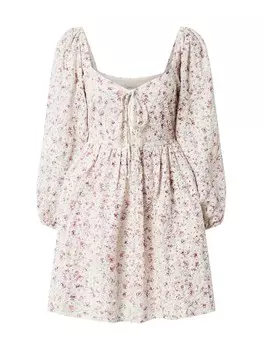 Платье Oasis, кремовый