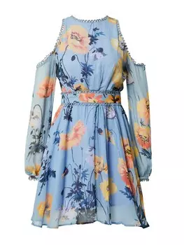 Платье Oasis, разноцветный