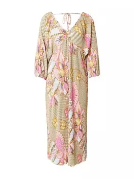 Платье Oasis, розовый