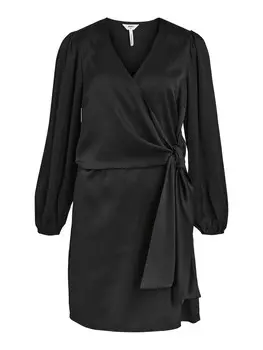 Платье OBJECT Adalina, черный