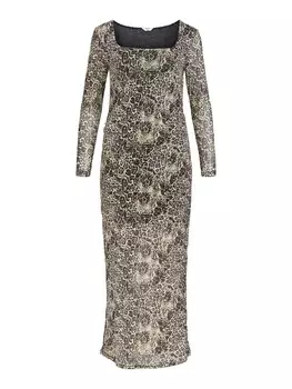 Платье Object CARLOTTA, кремовый