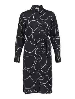 Платье Object, черный