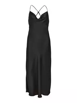 Платье Object, черный