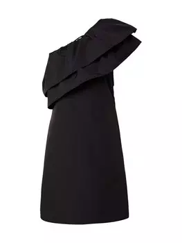 Платье OBJECT, черный