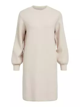 Платье OBJECT Dress REYNARD, серебристо-серый