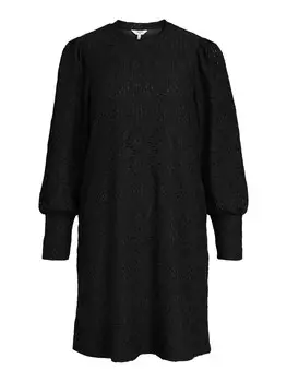 Платье OBJECT Feodora, черный