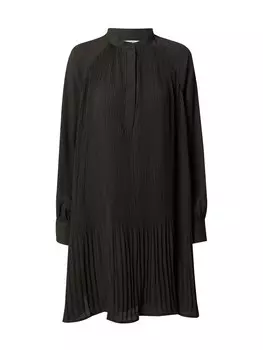 Платье OBJECT LILJA, антрацит