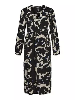 Платье OBJECT Limia, черный