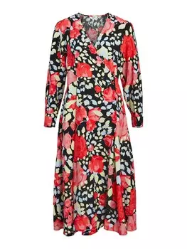 Платье Object LIMONE, роза