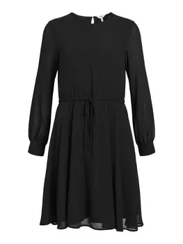 Платье Object MILA, черный