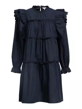 Платье OBJECT OBJHope, морской синий