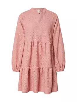 Платье OBJECT OBJLAILA GIA, розовый