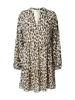 Платье OBJECT OBJMILA GIA, цвет Beige/Cream