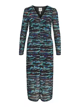 Платье OBJECT Trina, черный