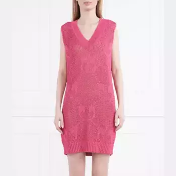 Платье облегающее Pinko, розовый