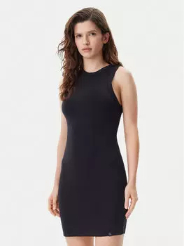 Платье облегающего кроя для повседневной носки Milano J20J225292 Calvin Klein Jeans, черный