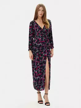 Платье облегающего кроя для повседневной носки Aubrey PL953640 Pepe Jeans, черный
