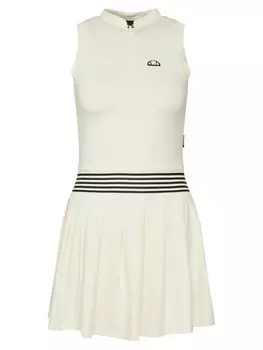 Платье облегающего кроя для повседневной носки Medusa SGZ21966 Ellesse, белый