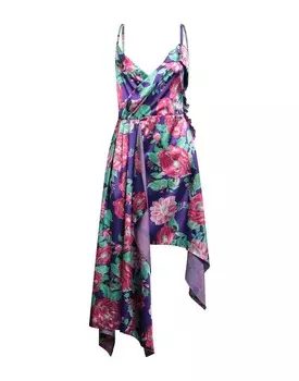 Платье Od Od, фиолетовый