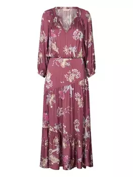 Платье Odd Molly, темно-фиолетовый