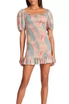 Платье Ode To You в мульти BB Dakota