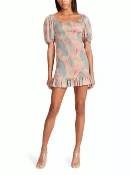 Платье Ode To You в мульти BB Dakota