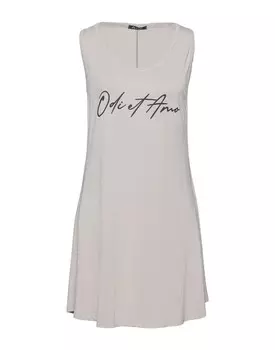 Платье Odi Et Amo, бежевый