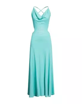 Платье Odi Et Amo, бирюзовый