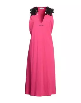 Платье Odi Et Amo, фуксия