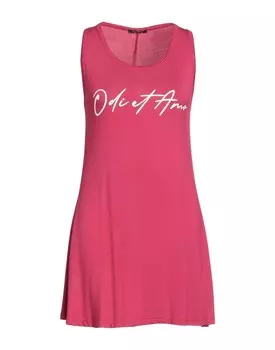 Платье Odi Et Amo, гранат