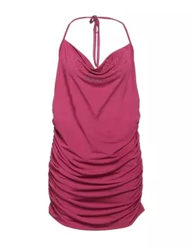 Платье Odi Et Amo, гранат