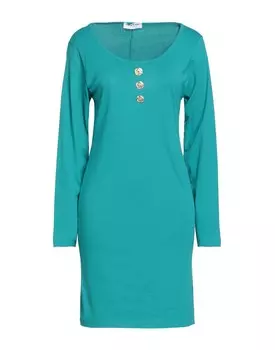 Платье Odi Et Amo, изумрудно-зеленый