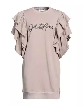 Платье Odi Et Amo, песочный