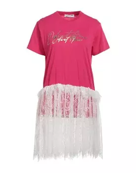 Платье Odi Et Amo, пурпурный