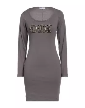 Платье Odi Et Amo, серый