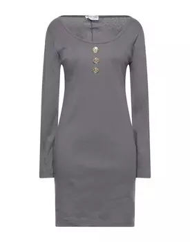 Платье Odi Et Amo, серый
