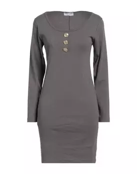 Платье Odi Et Amo, серый